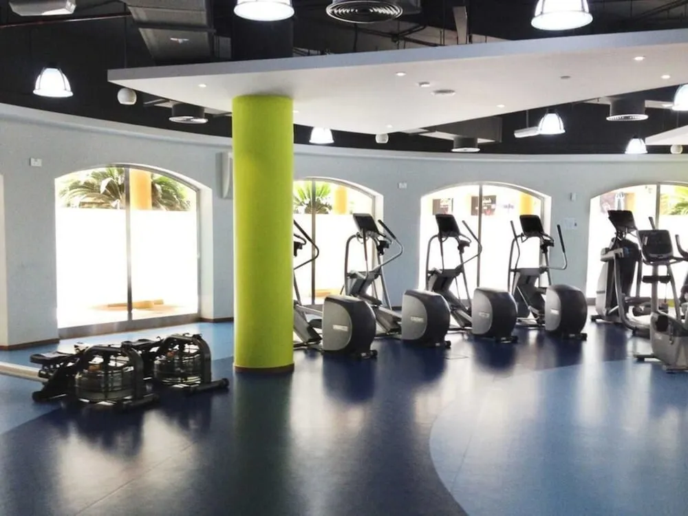 Fitness salonu