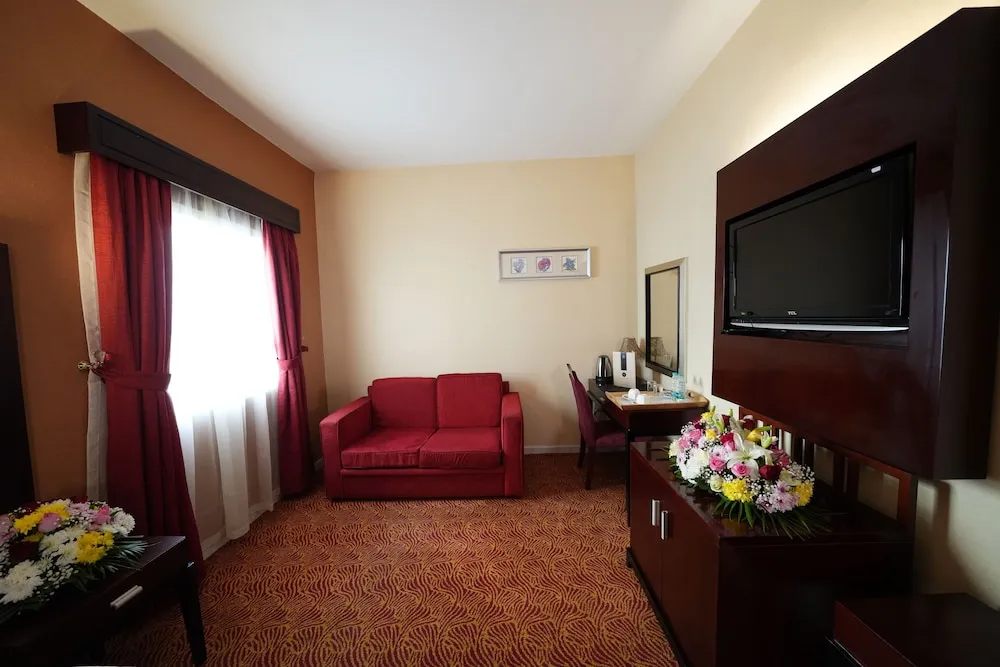 Standard Tek Büyük veya İki Ayrı Yataklı Oda