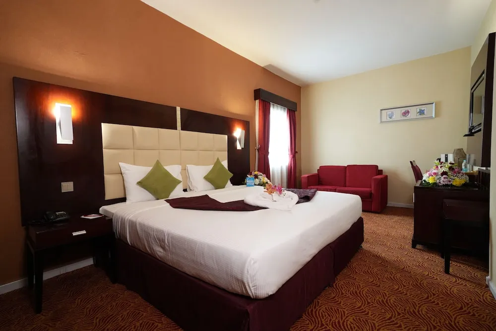 Standard Tek Büyük veya İki Ayrı Yataklı Oda