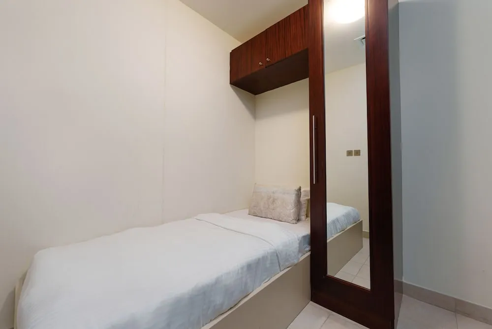 Apart Daire, 2 Yatak Odası, Deniz Manzaralı