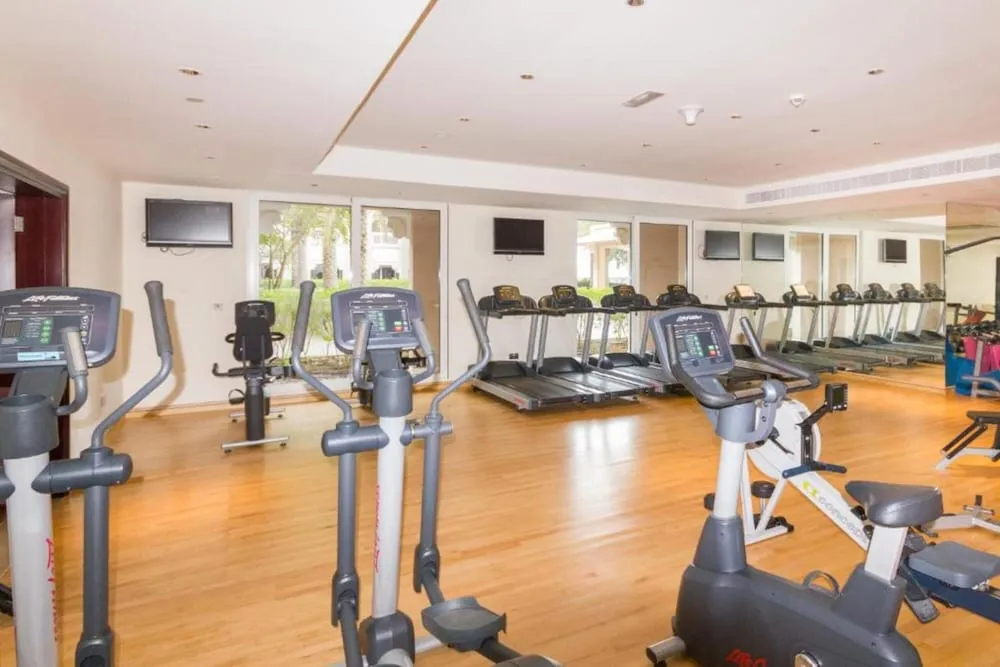 Fitness salonu