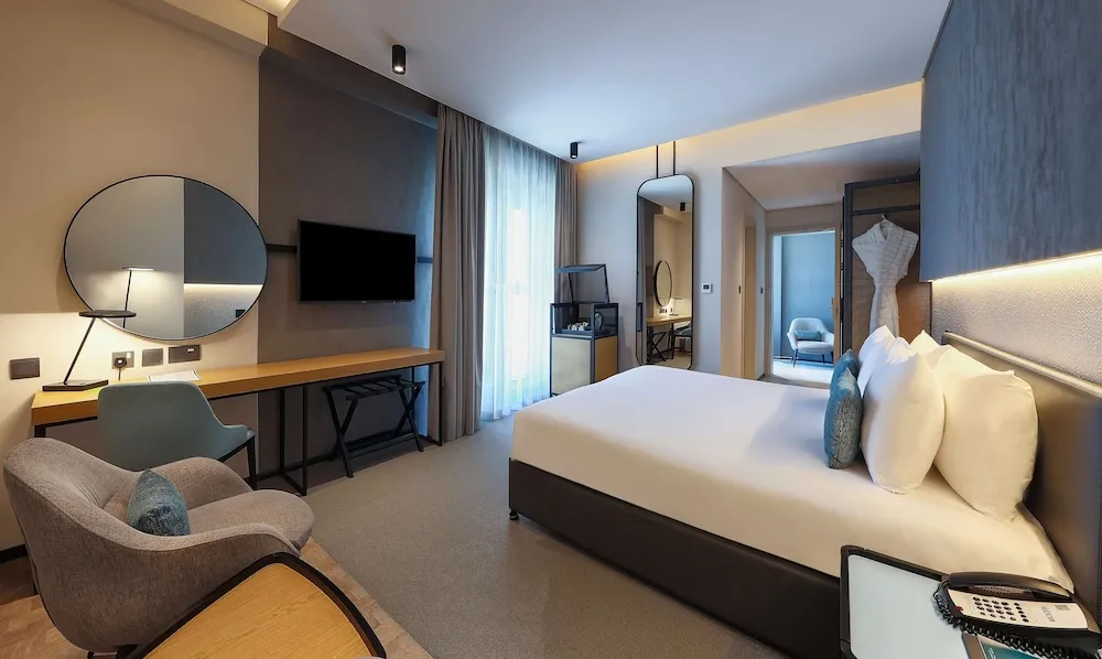 Süit, 2 Yatak Odası