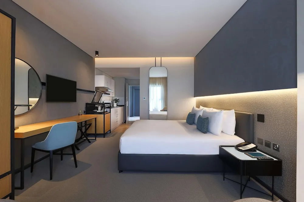 Stüdyo, Küçük Mutfak (Clarity)