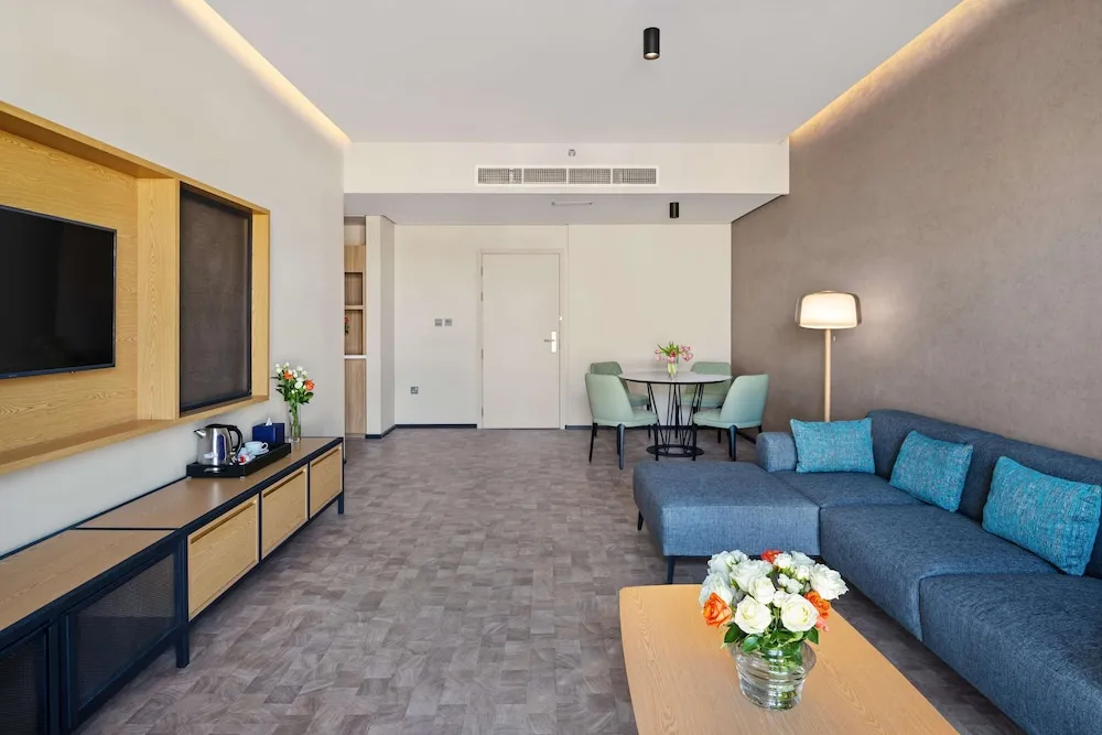 Apart Daire, 1 Yatak Odası