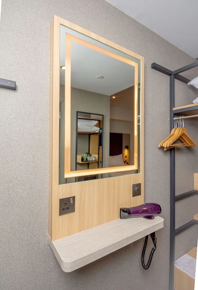 Tek Büyük Yataklı Oda, 1 Büyük (Queen) Boy Yatak (NewStyle-Free DXB Shuttle 30min T3&T1)