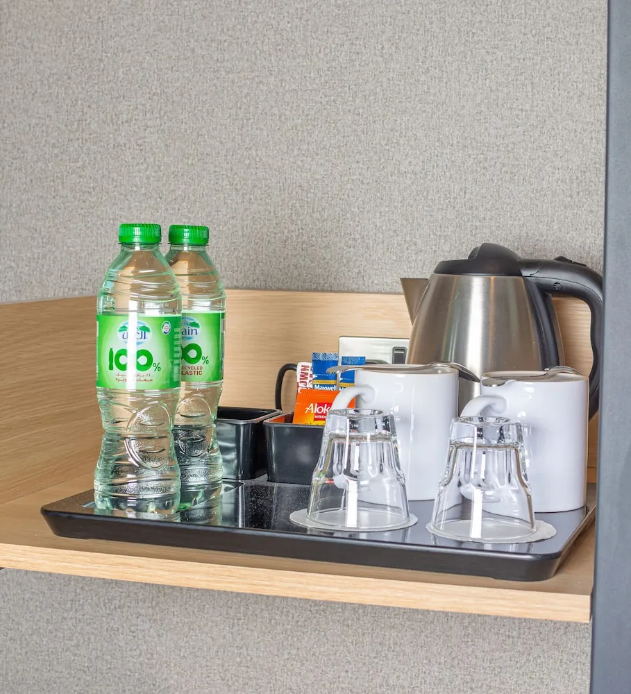 Tek Büyük Yataklı Oda, 1 Büyük (Queen) Boy Yatak (NewStyle-Free DXB Shuttle 30min T3&T1)