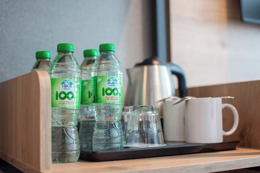 Family Oda, Birden Çok Yatak, Sigara İçilmez (NewStyle-Free DXB Shuttle 30min T3&T1)