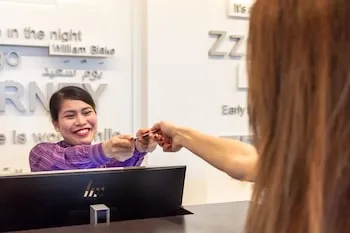 Premier Inn Dubai International Airport