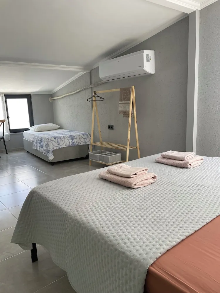 Classic Çatı Katı (Loft)