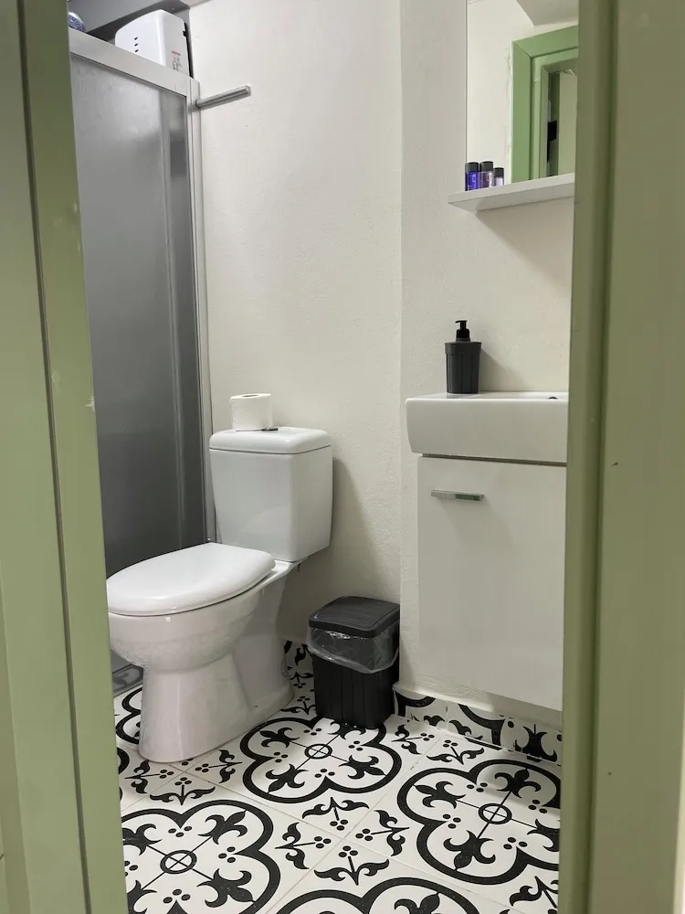 Standard Oda, Veranda