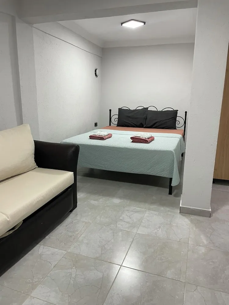 Standard Oda, Veranda