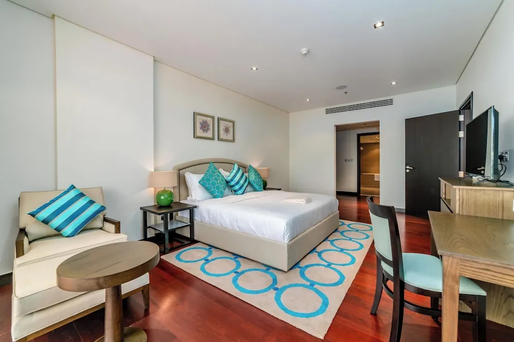 ONE BEDROOM GROUND SEA VIEW (RASG16)
