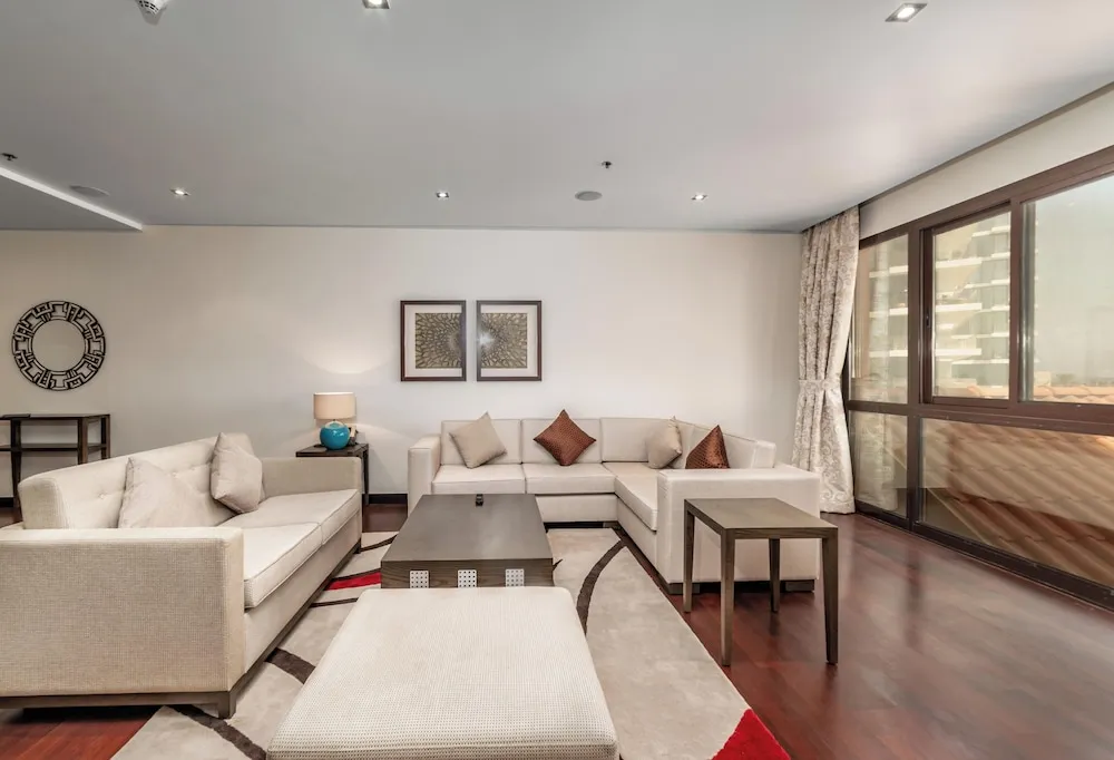 ONE BEDROOM GROUND SEA VIEW (RASG16)