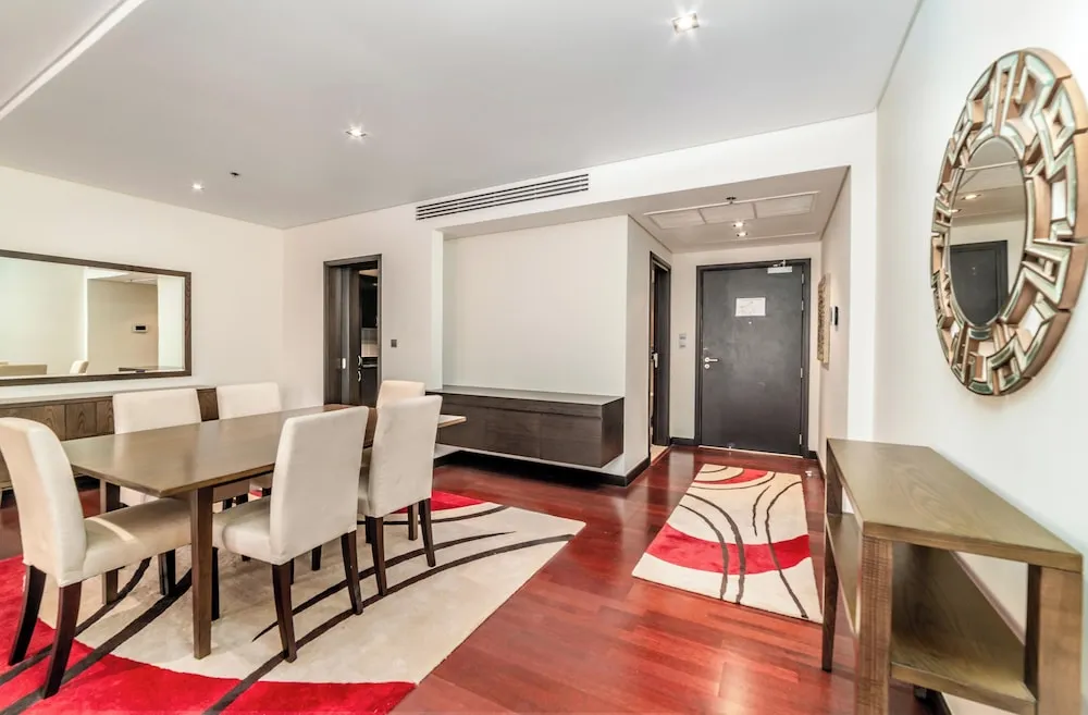 ONE BEDROOM GROUND SEA VIEW (RASG16)