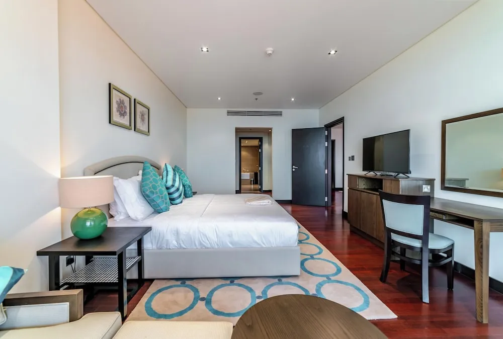 ONE BEDROOM GROUND SEA VIEW (RASG16)
