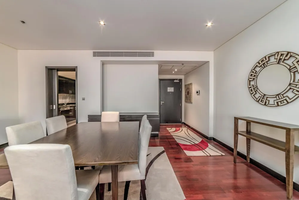 ONE BEDROOM GROUND SEA VIEW (RASG16)