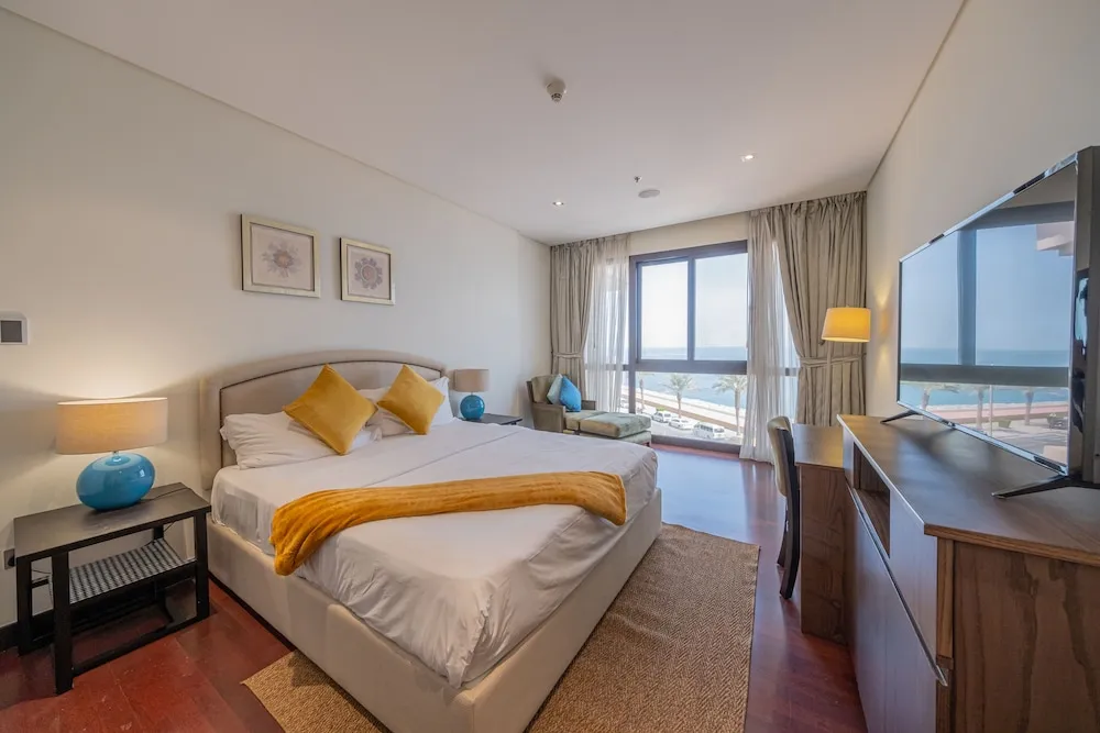 TWO BEDROOM APARTMENT ( RAN704)