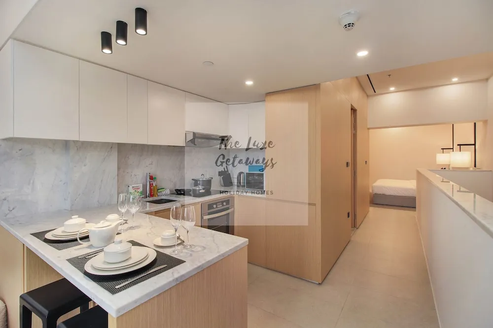 STUDIO APARTMENT (RAN 801G)