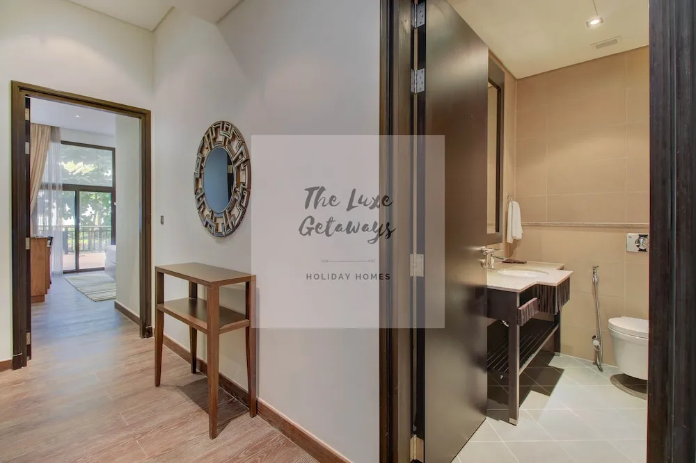 TWO BEDROOM APARTEMNT GROUND (RANG06)