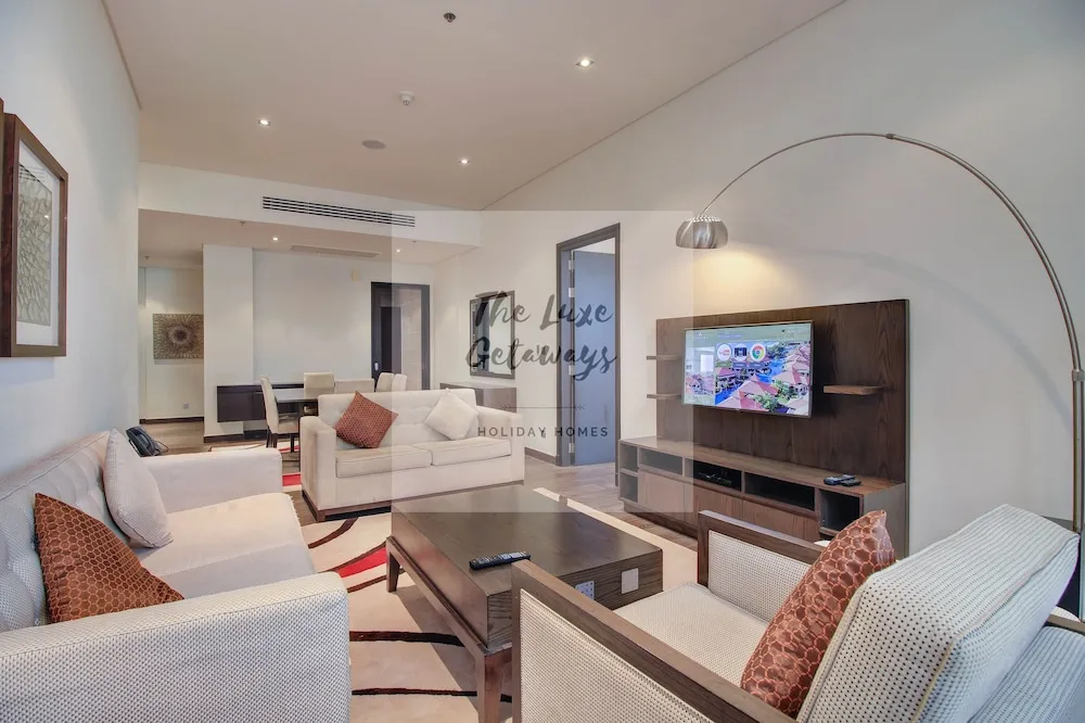 TWO BEDROOM APARTEMNT GROUND (RANG06)