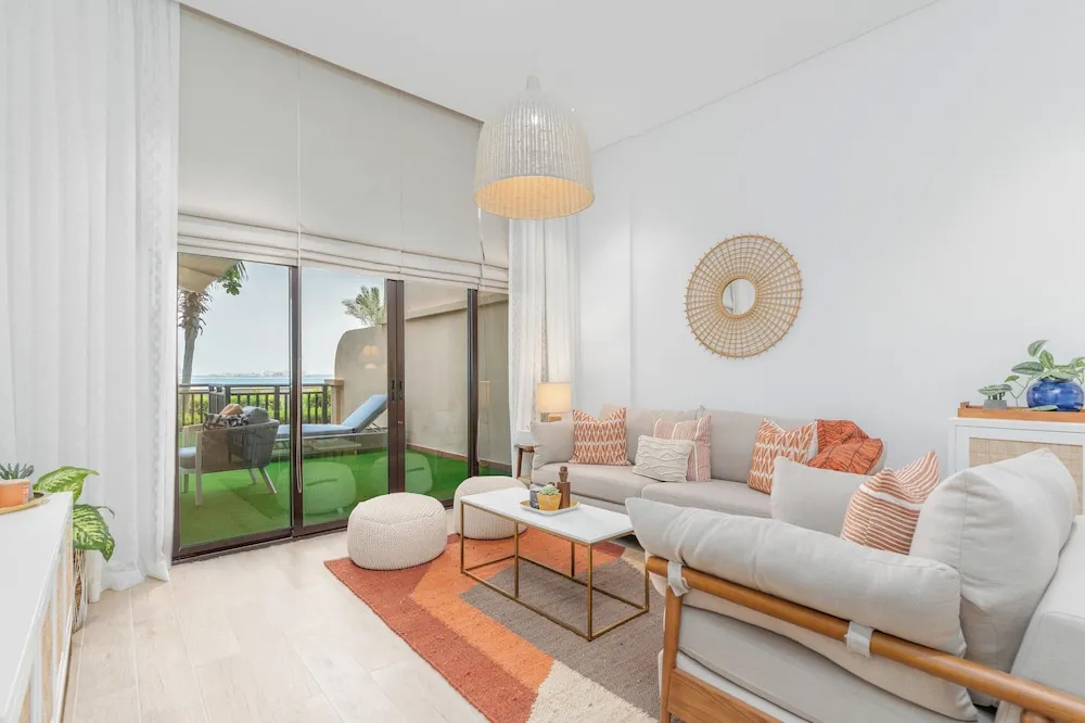ONE BEDROOM GROUND ( RANG12)