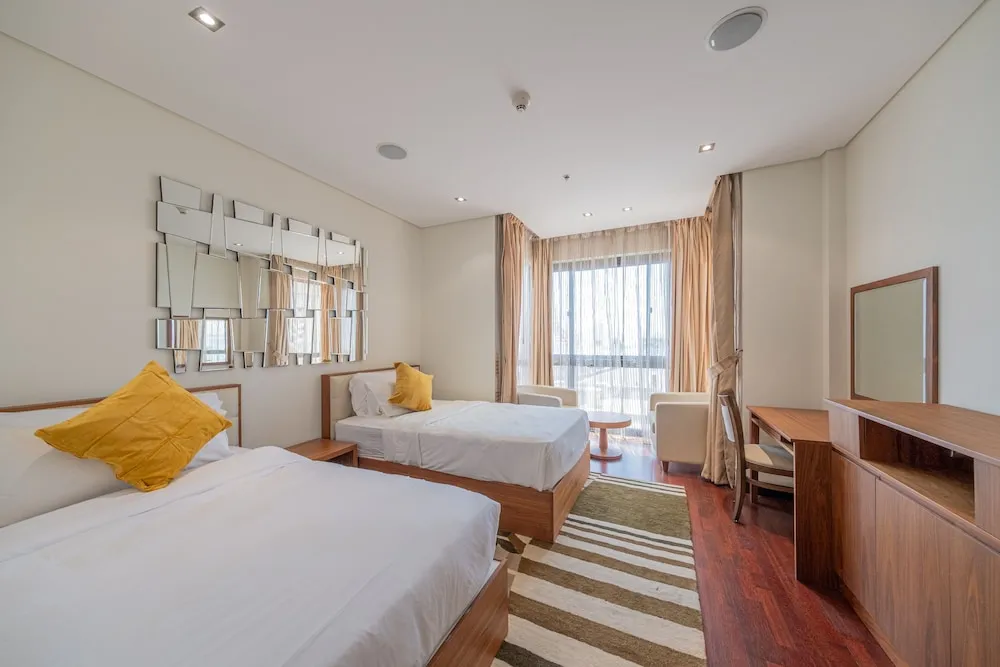 TWO BEDROOM APARTMENT (RAN 246)