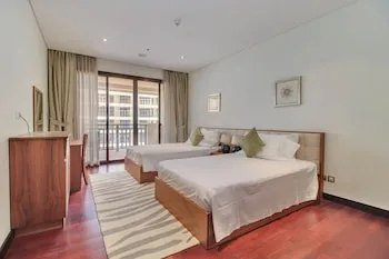 Luxe Getaways Palm Jumeirah