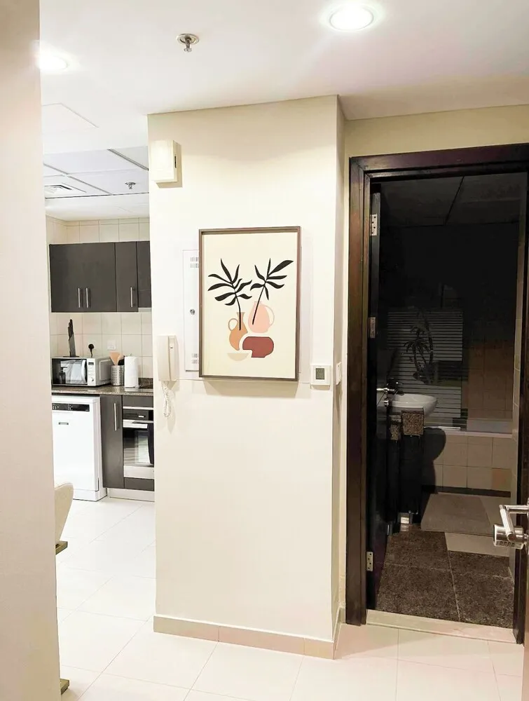 Deluxe Apart Daire, 1 Yatak Odası, Koy Manzaralı