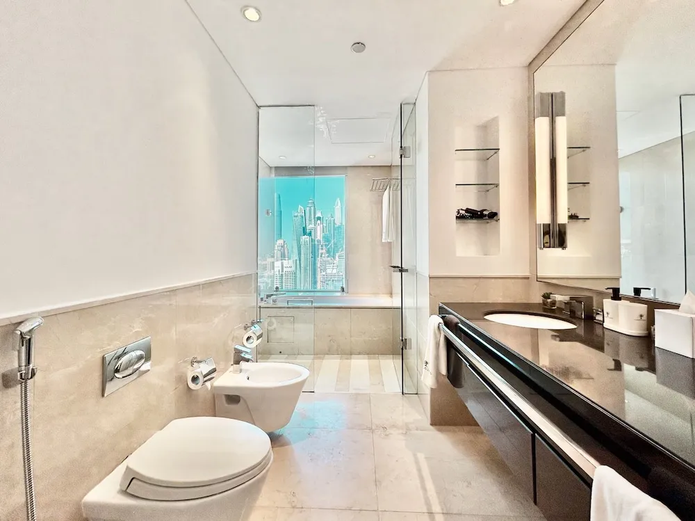 Luxury Stüdyo, Marina Manzaralı