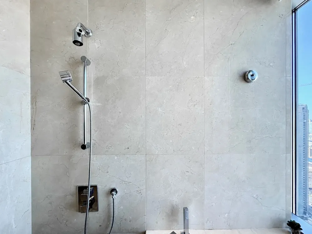 Luxury Stüdyo, Marina Manzaralı