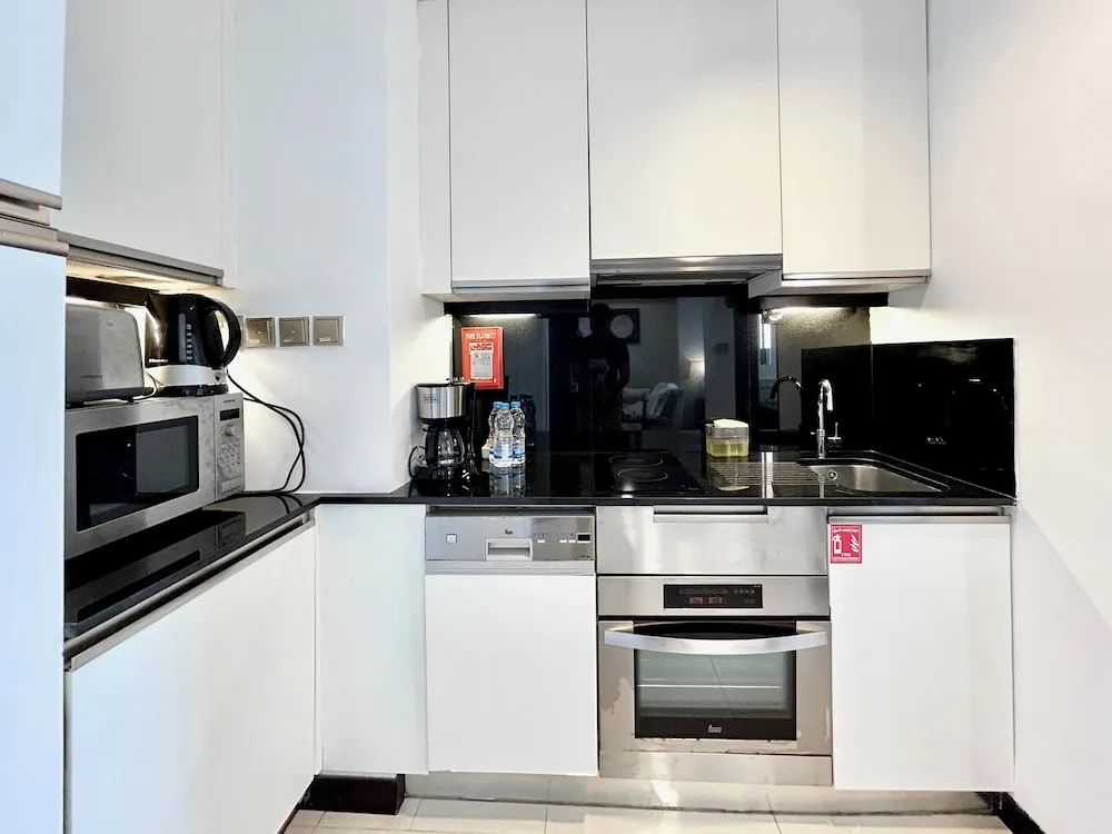 Luxury Stüdyo, Marina Manzaralı