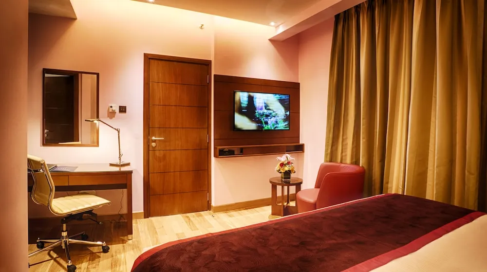 Deluxe Süit, 2 Yatak Odası, Bağlantılı Odalar