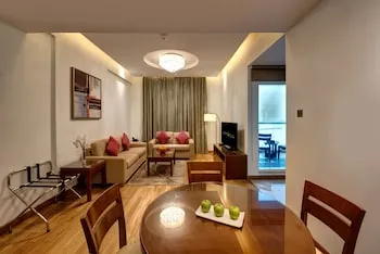 Rose Park Hotel Al Barsha