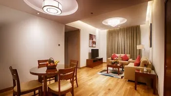 Rose Park Hotel Al Barsha