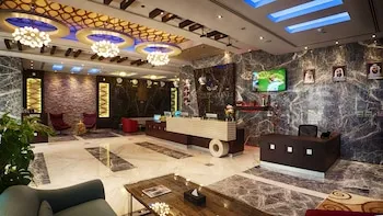 Rose Park Hotel Al Barsha