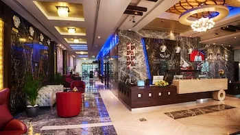 Rose Park Hotel Al Barsha