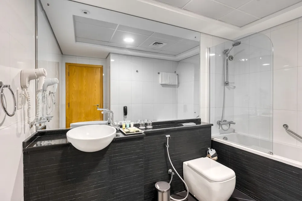 Deluxe One-bedroom Apartment