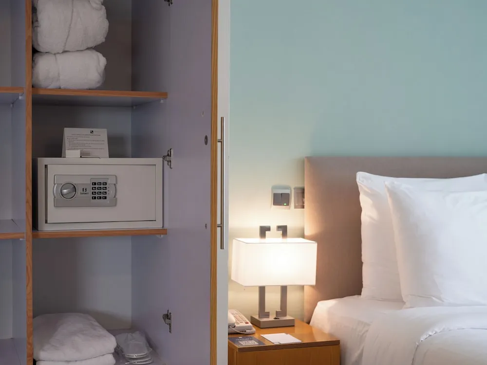 Classic One-Bedroom Apartment