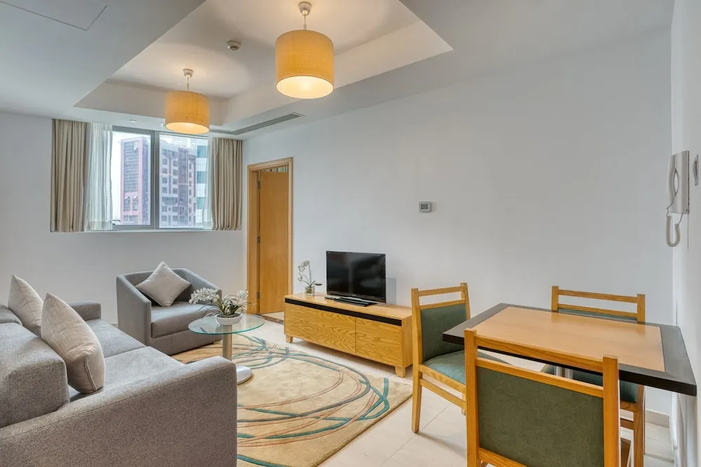 Classic One-Bedroom Apartment