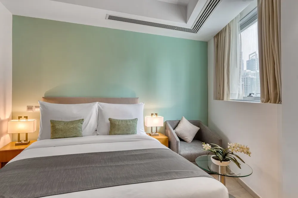 Classic One-Bedroom Apartment