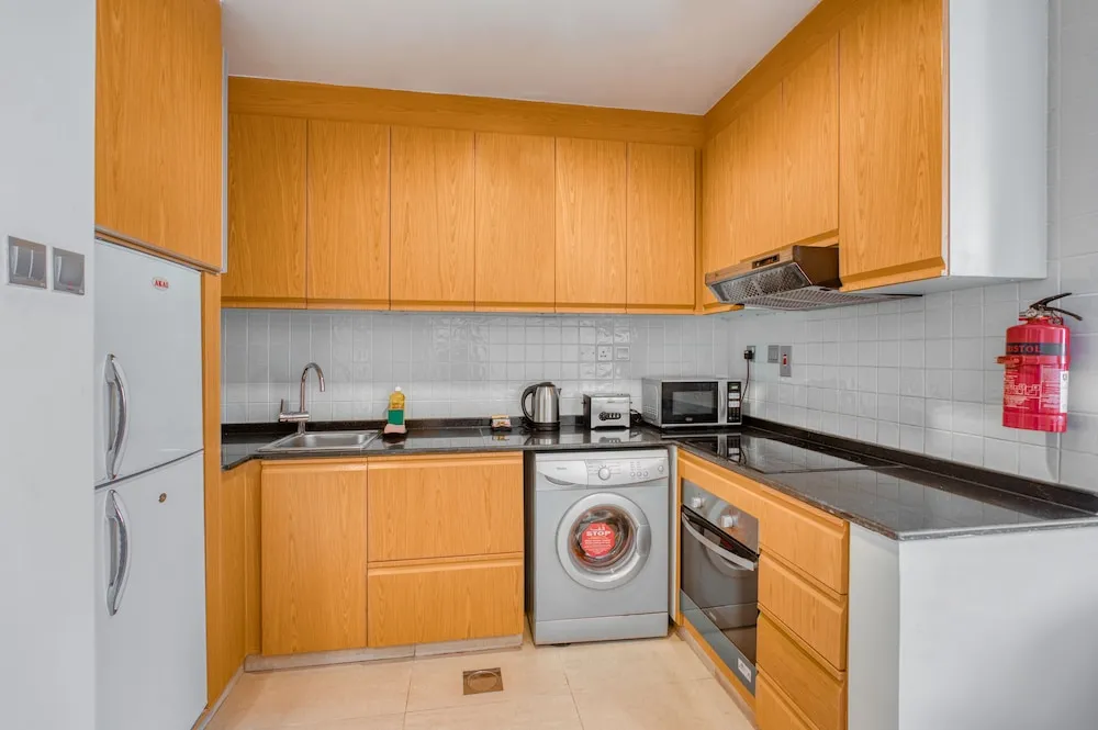 Classic One-Bedroom Apartment