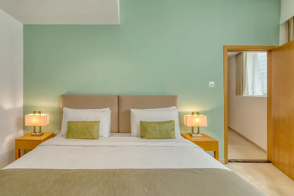 Classic One-Bedroom Apartment