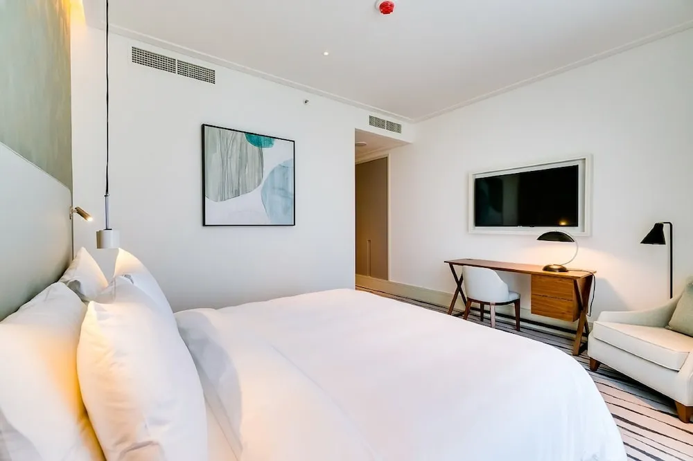 Apart Daire, 3 Yatak Odası (Fountain Burj View)