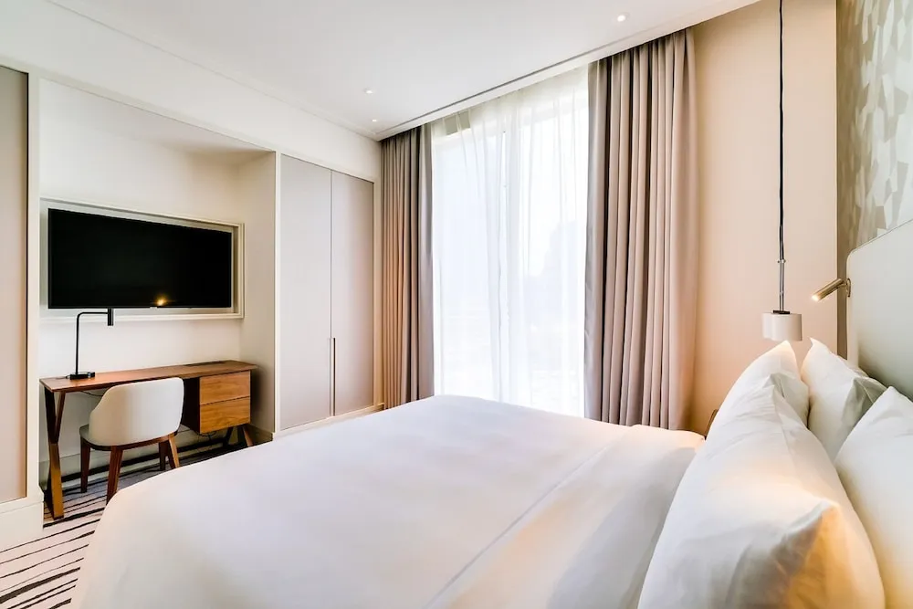 Apart Daire, 1 Yatak Odası, Şehir Manzaralı