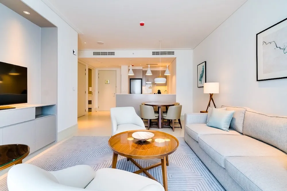 Apart Daire, 1 Yatak Odası, Şehir Manzaralı