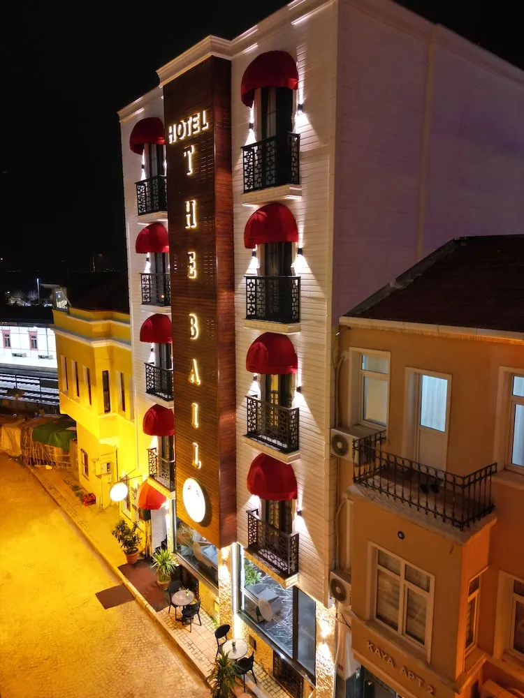 Bina tasarımı