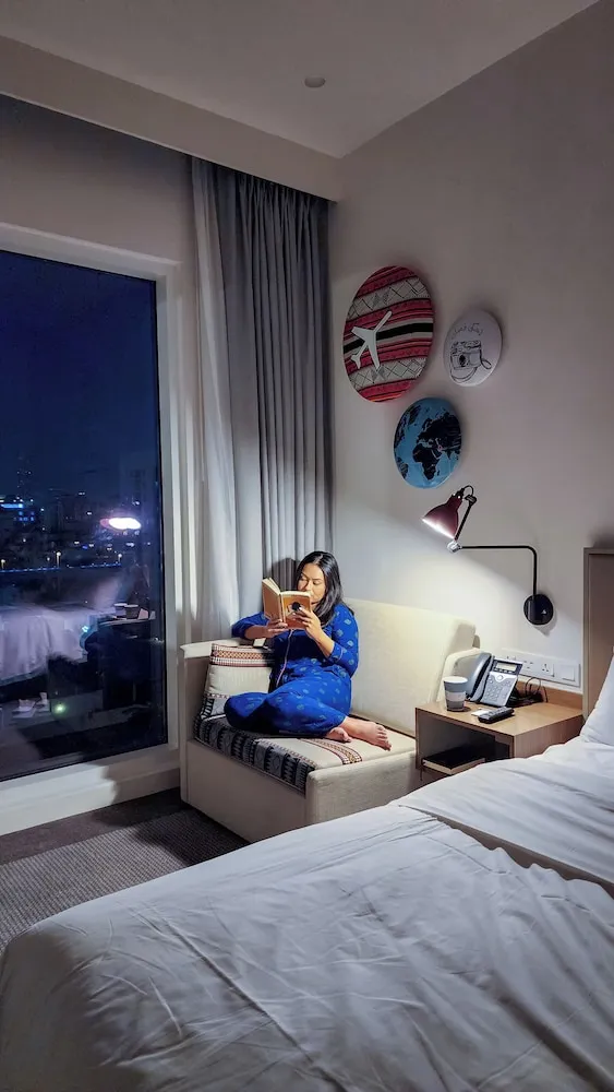 Rover Room - Easy Access To Sheikh Zayed Road & Bur Dubai