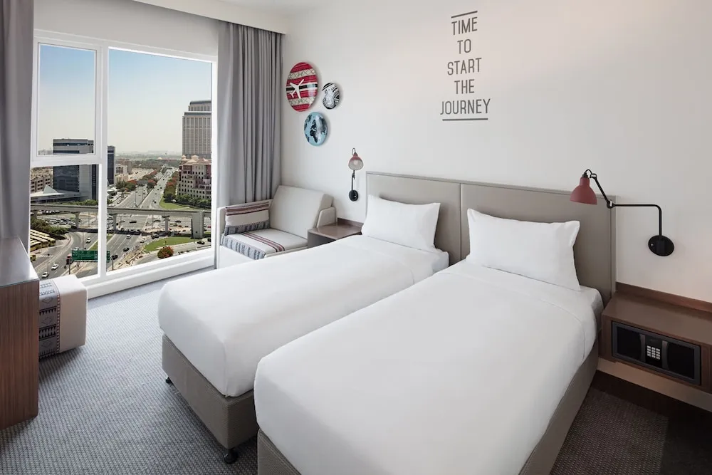 Rover Room - Easy Access To Sheikh Zayed Road & Bur Dubai