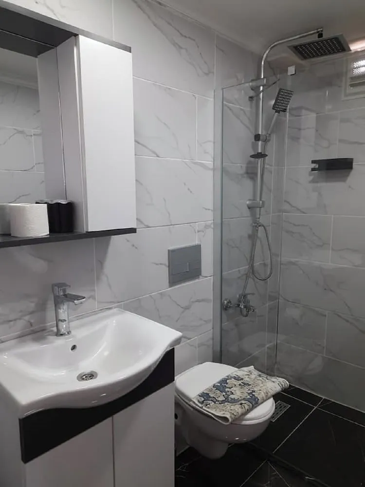 Classic Dört Kişilik Oda, Balkon, Bahçe Manzaralı