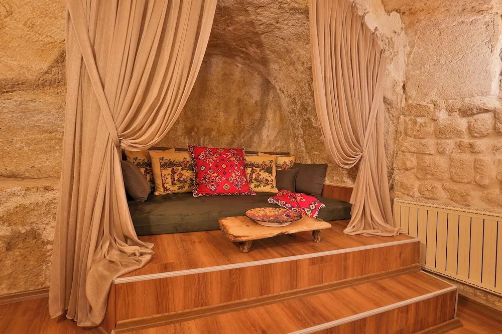 Family Dört Kişilik Oda, Bahçe Manzaralı, Köşe